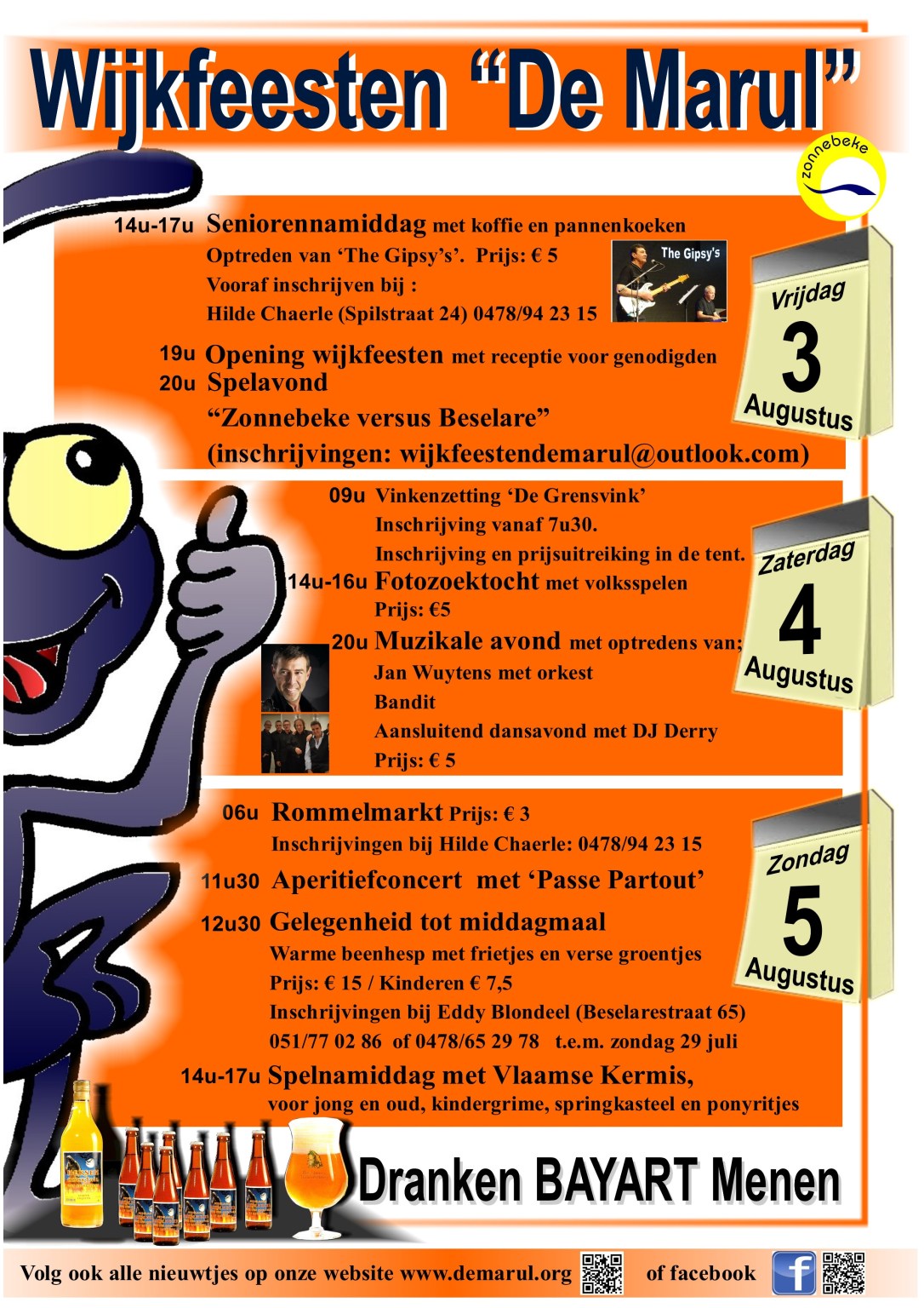 2018 Molenaarelst affiche met foto A4 jpg