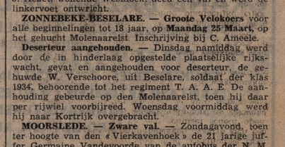 Het Ypersch nieuws 23-03-1940